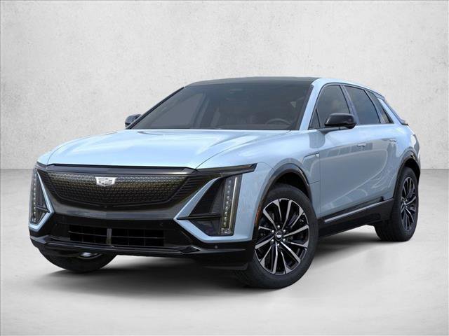 New 2025 Cadillac Lyriq Sport image 6