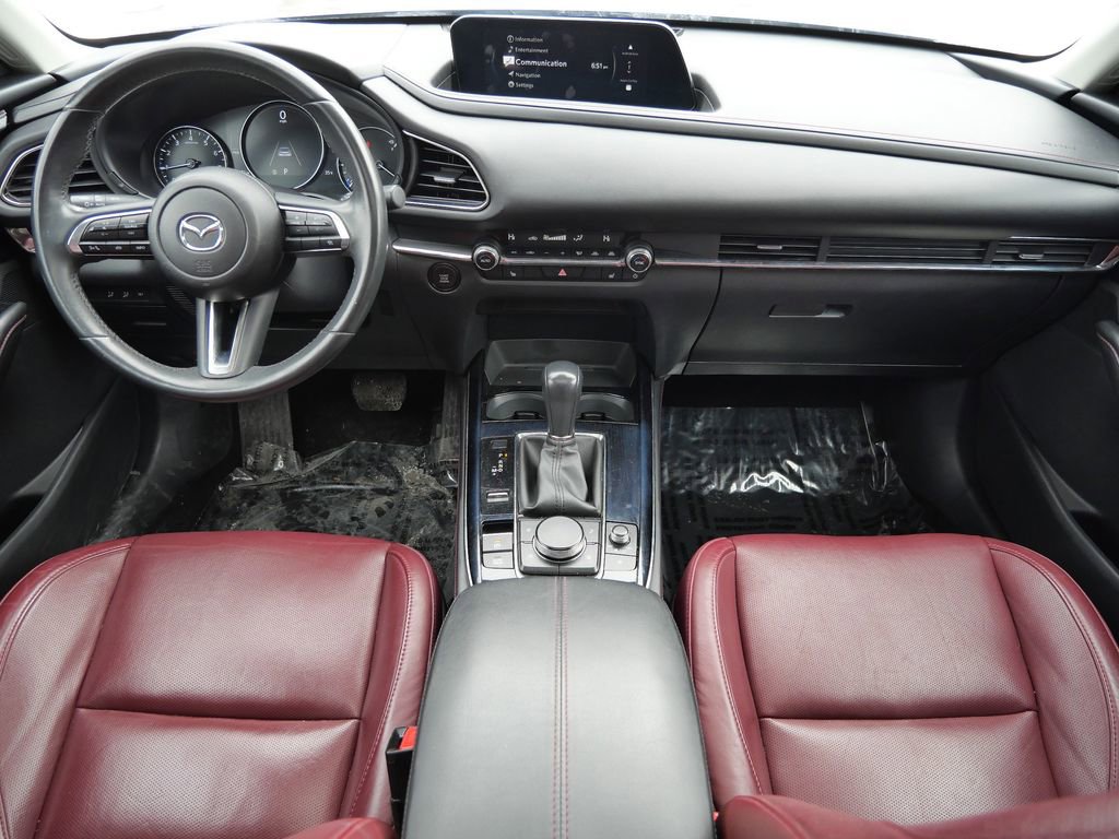 Used 2024 MAZDA CX-30 AWD 2.5 S w/ Preferred Package image 34