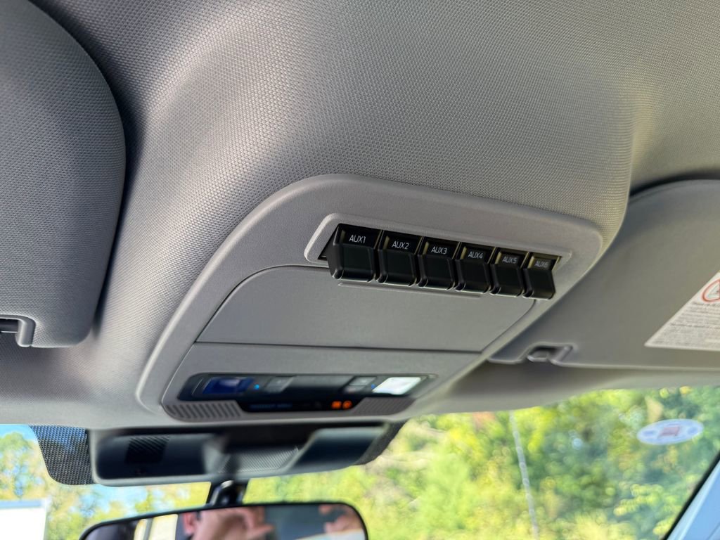 New 2026 Ford F350 XL w/ Snow Plow Prep Package image 16