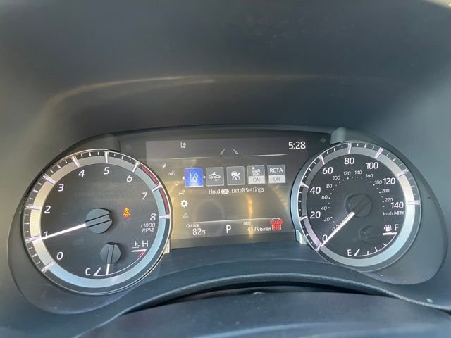 Used 2024 Toyota Highlander LE AWD/4WD image 35