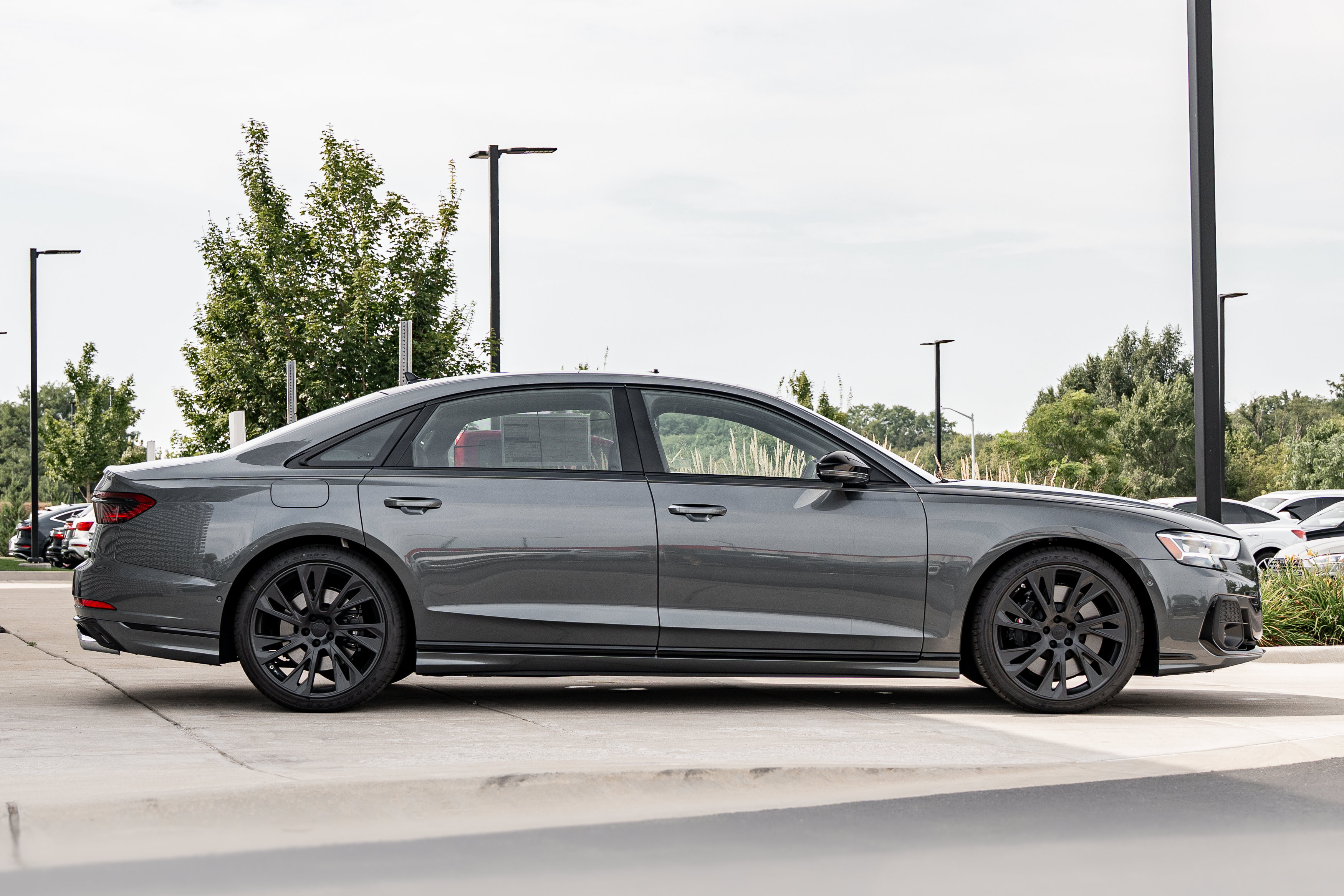New 2027 Audi S8 AWD/4WD image 3