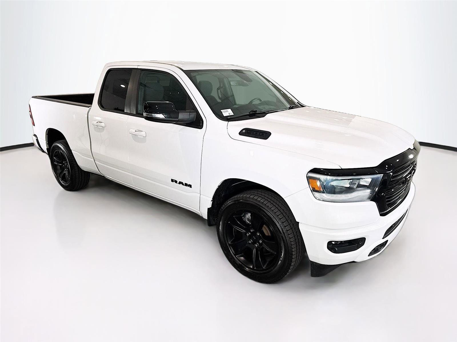 Used 2021 RAM 1500 Big Horn image 33