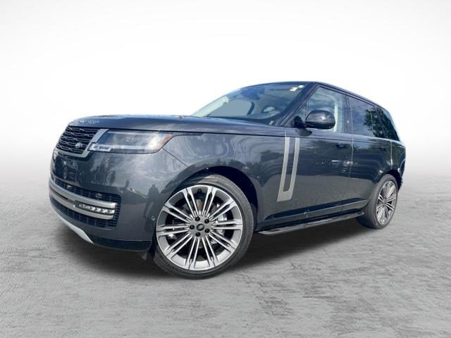 Used 2024 Land Rover Range Rover SE AWD/4WD image 1