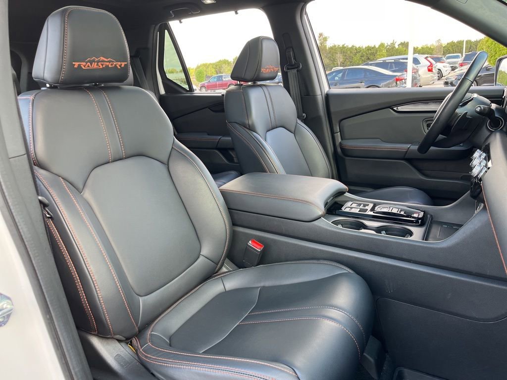 Certified 2023 Honda Pilot TrailSport image 32