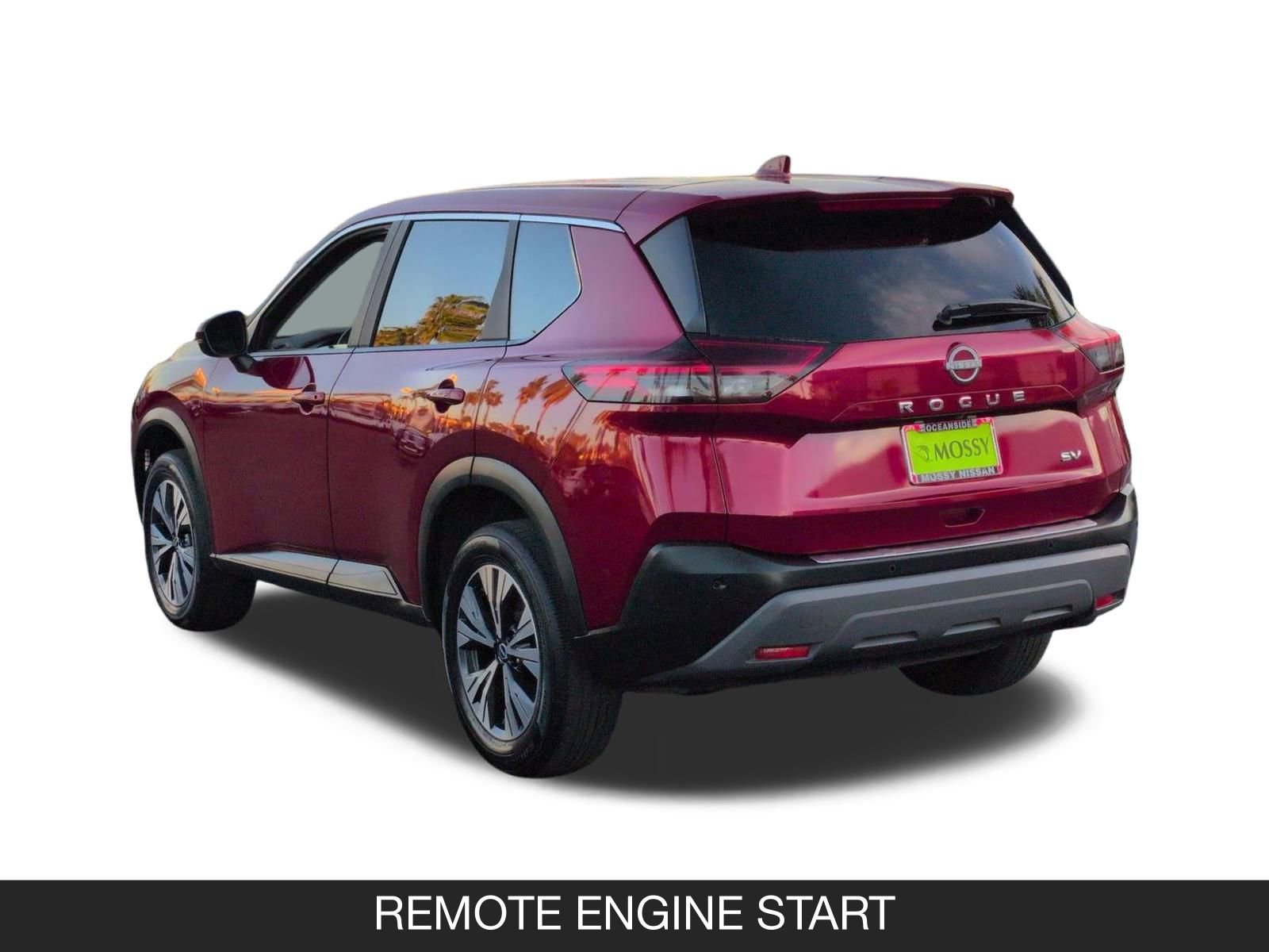 Used 2023 Nissan Rogue SV image 7