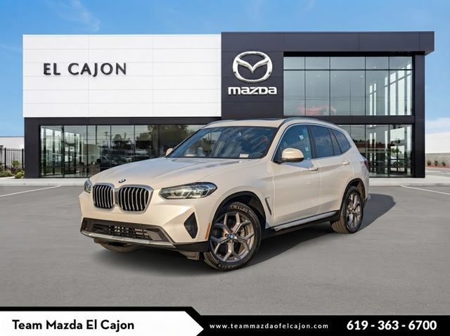 Used 2024 BMW X3 sDrive30i w/ Premium Package RWD video 1