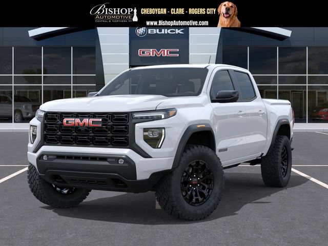 New 2026 GMC Canyon Elevation w/ Convenience Package AWD/4WD image 6