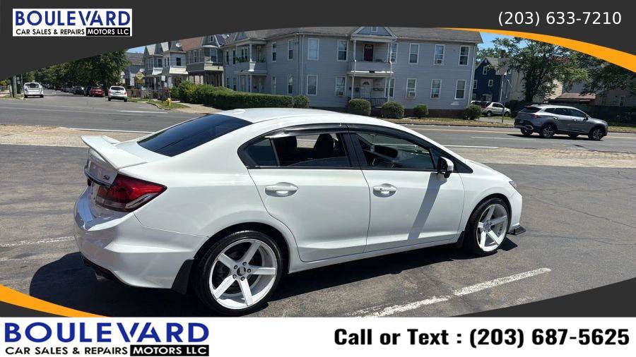Used 2015 Honda Civic Si image 8