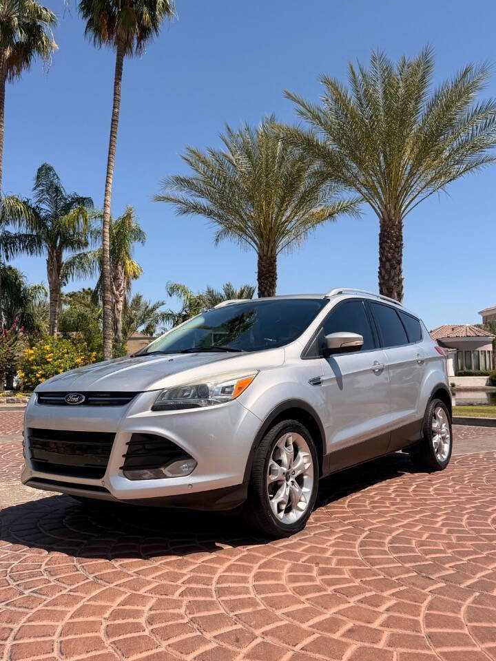 Used 2014 Ford Escape Titanium w/ Equipment Group 401A FWD image 6
