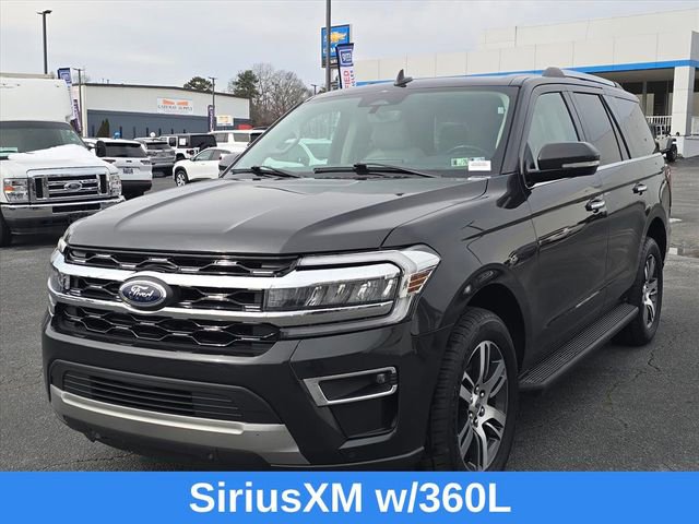 Used 2024 Ford Expedition Limited image 9