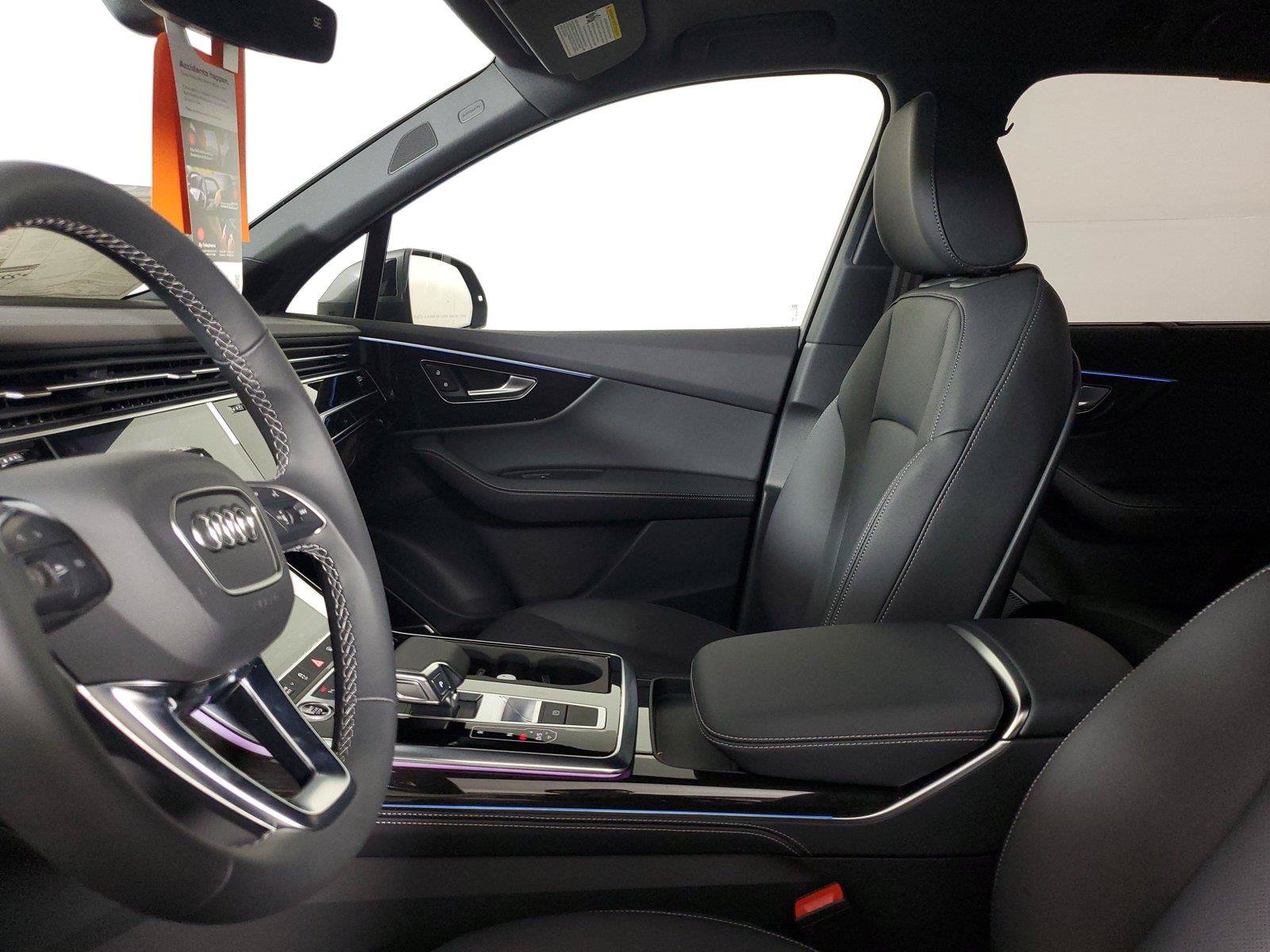 New 2026 Audi Q7 2.0T Premium Plus AWD/4WD image 22