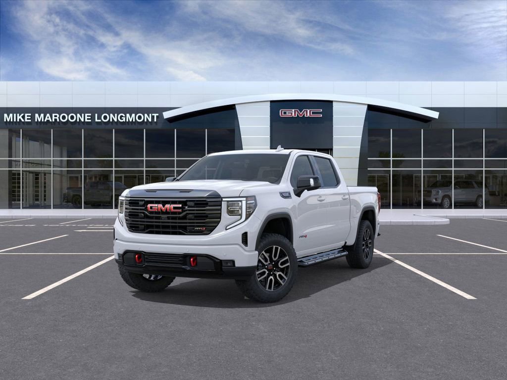 New 2026 GMC Sierra 1500 AT4 w/ AT4 Premium Package image 8