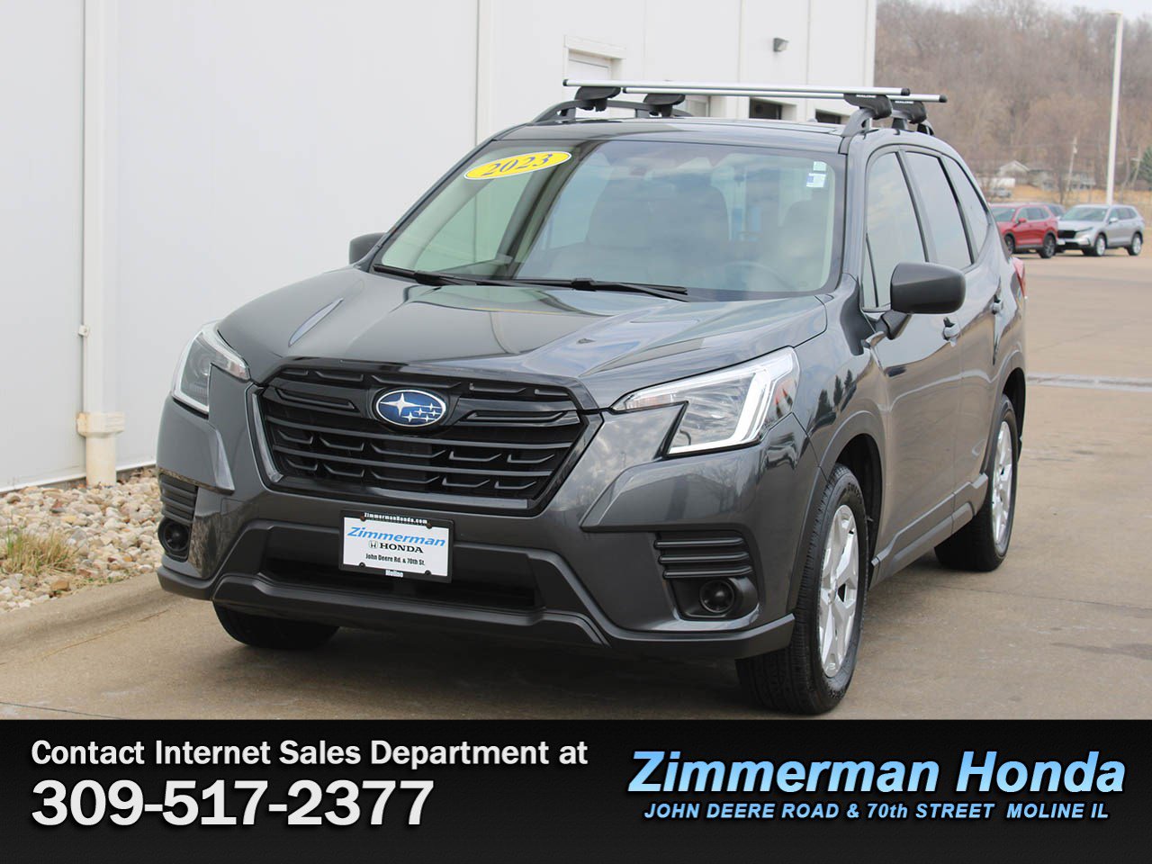 Used 2023 Subaru Forester image 23