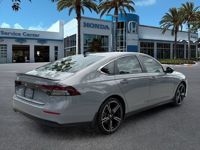 Used 2024 Honda Accord Sport image 8