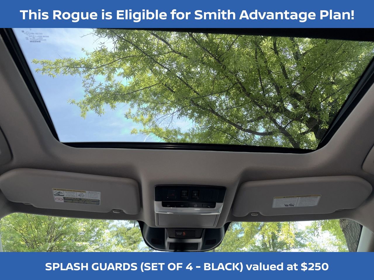Certified 2024 Nissan Rogue SL w/ SL Premium Package image 15