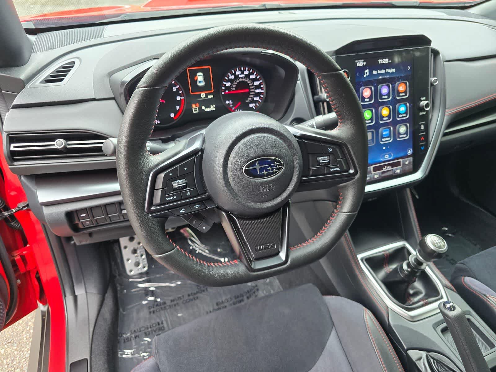 Used 2023 Subaru WRX Limited w/ Popular Package #1 AWD/4WD image 2