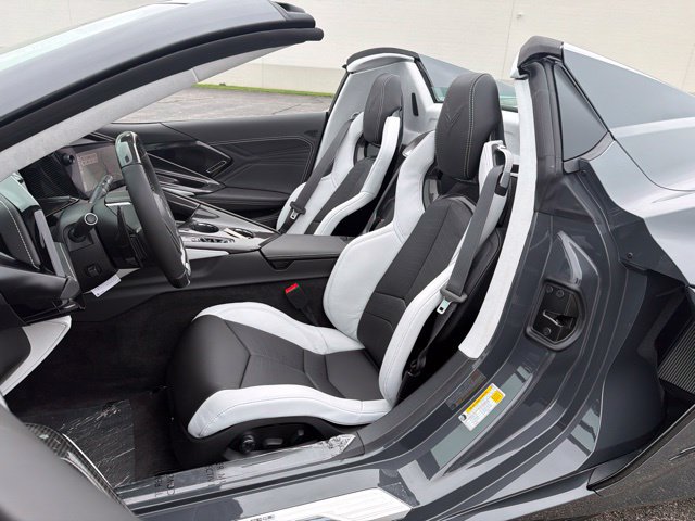 New 2027 Chevrolet Corvette Z06 RWD image 30