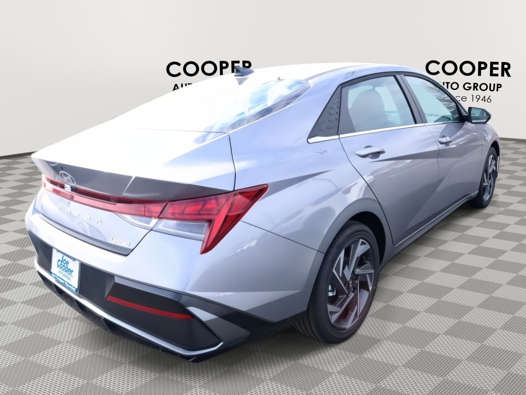 New 2026 Hyundai Elantra Limited image 9