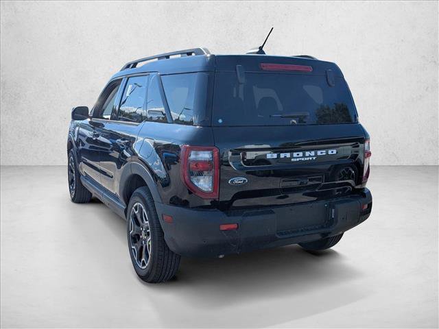 New 2025 Ford Bronco Sport Outer Banks image 8