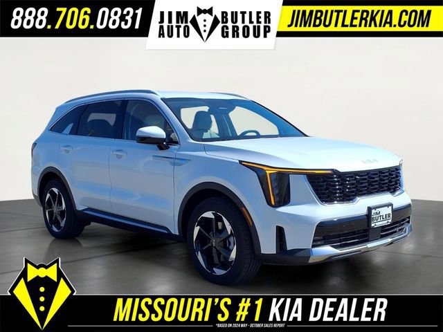 New 2026 Kia Sorento EX image 22