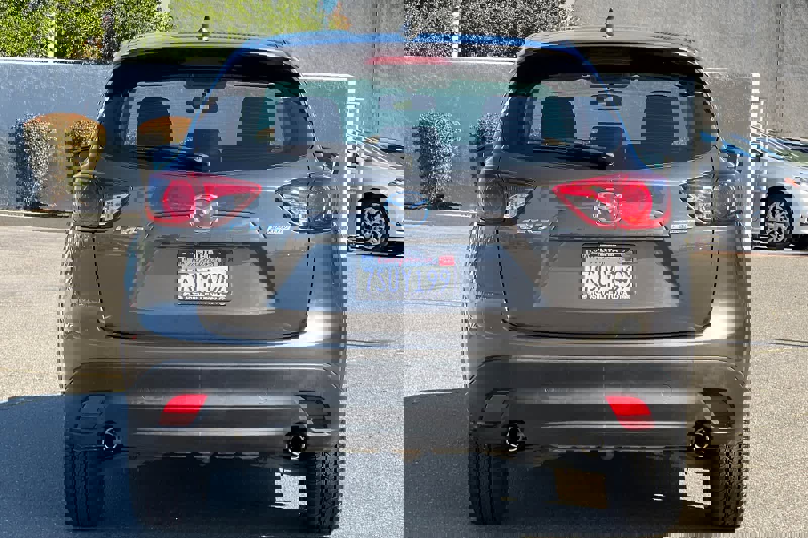 Used 2016 MAZDA CX-5 Sport FWD image 8