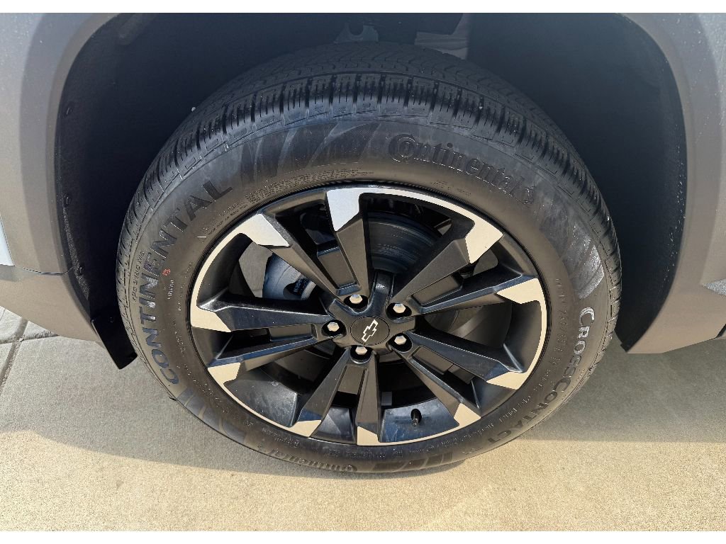 New 2026 Chevrolet Equinox RS w/ Convenience Package III image 4