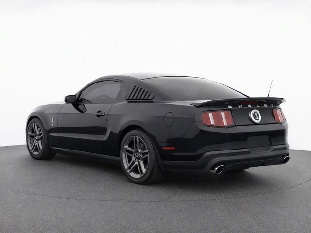 Used 2012 Ford Mustang Shelby GT500 RWD image 3