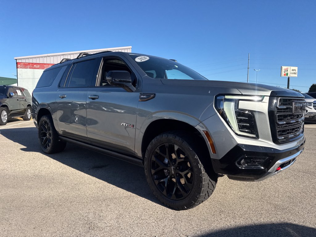 Used 2026 GMC Yukon XL AT4 Ultimate w/ LPO, Floor Liner Package AWD/4WD image 10