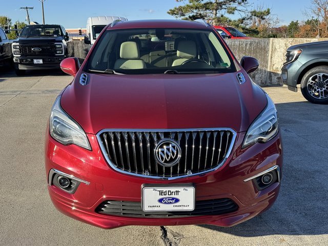 Used 2018 Buick Envision Essence image 2