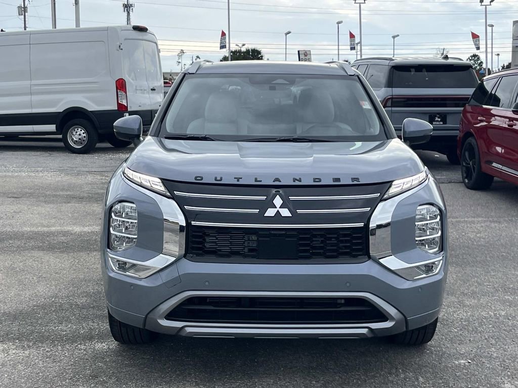 New 2026 Mitsubishi Outlander SEL image 8