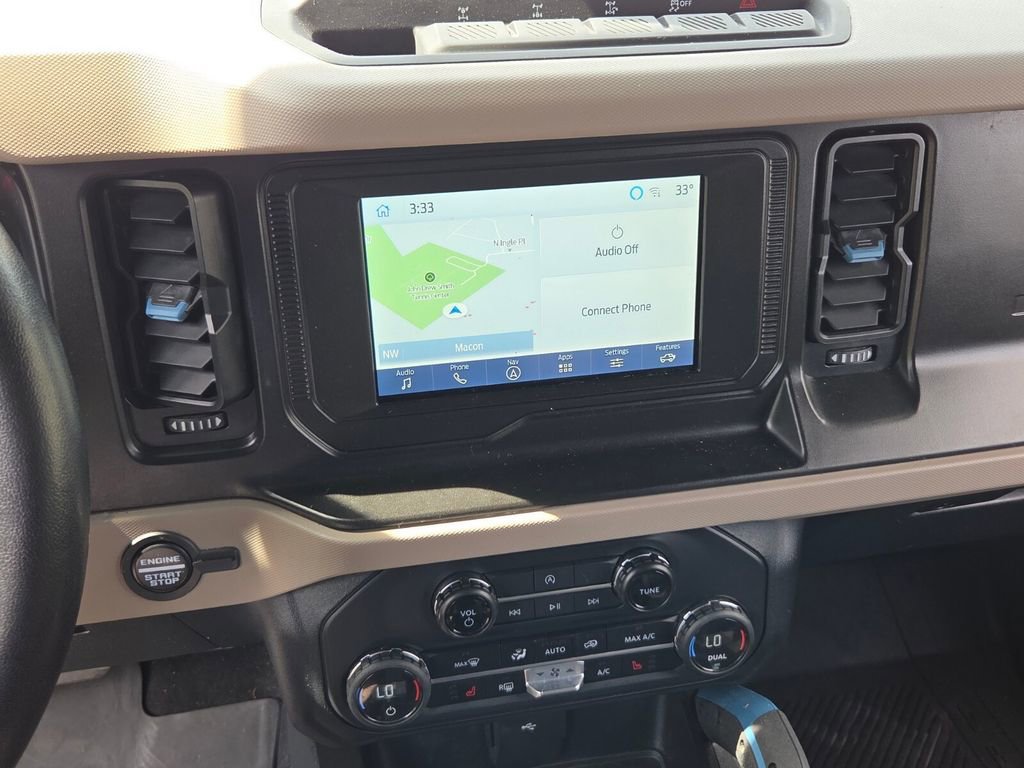 Used 2023 Ford Bronco Wildtrak image 17