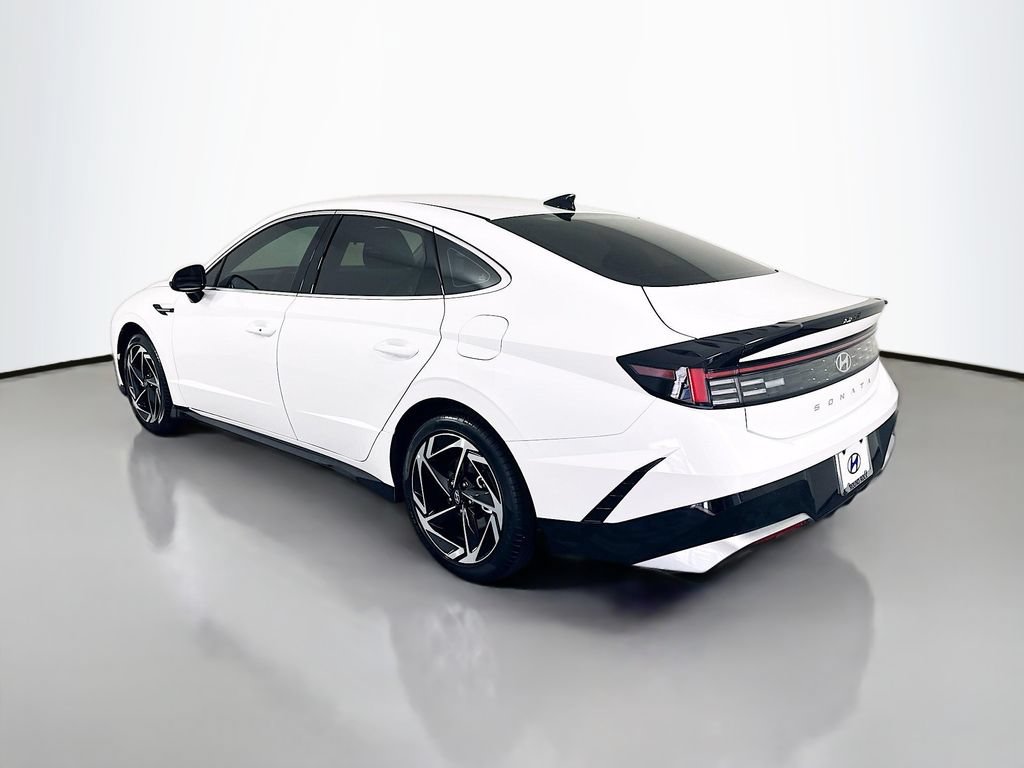 New 2026 Hyundai Sonata SEL FWD image 7