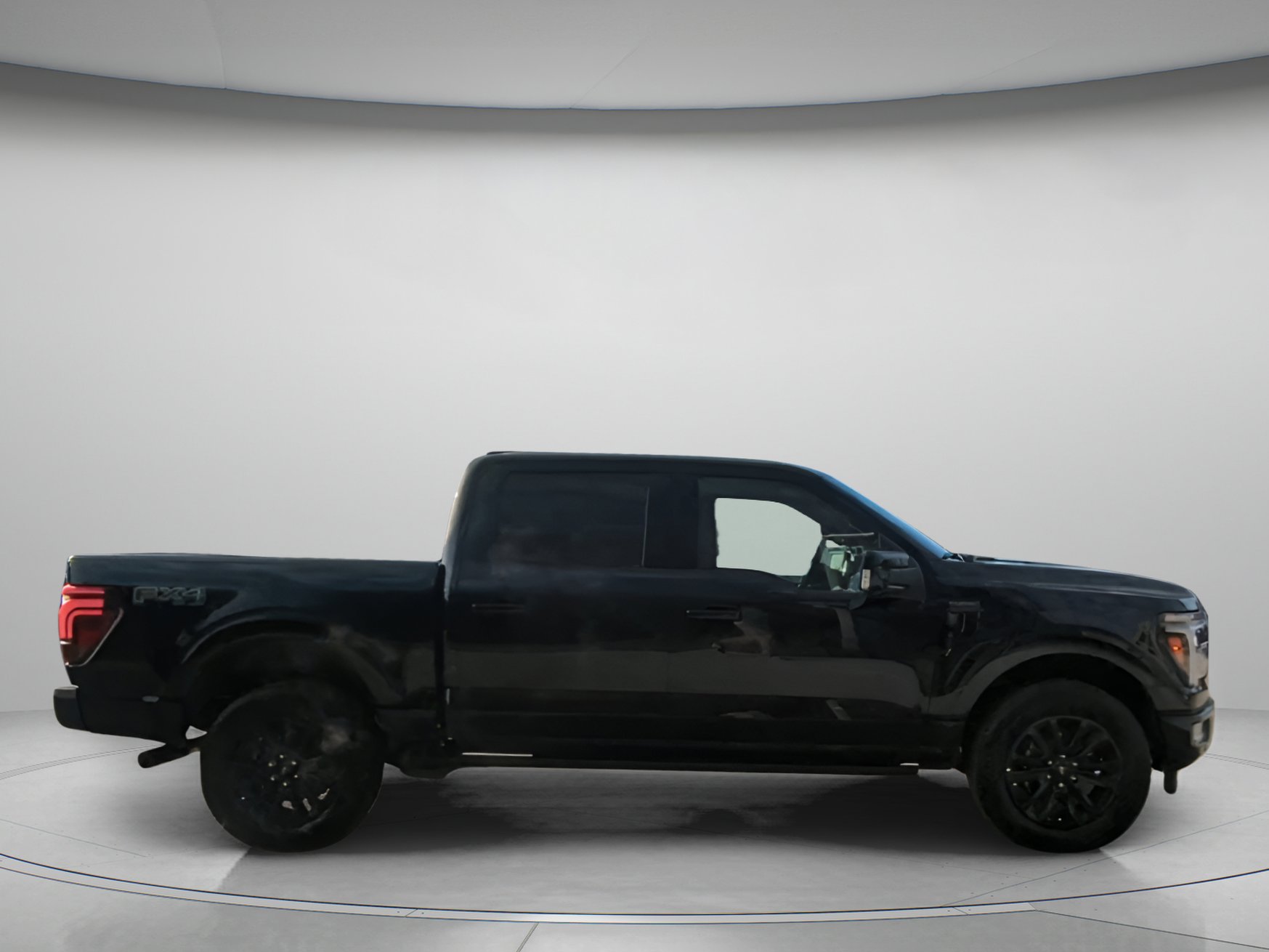 New 2025 Ford F150 Platinum w/ FX4 Off-Road Package image 35