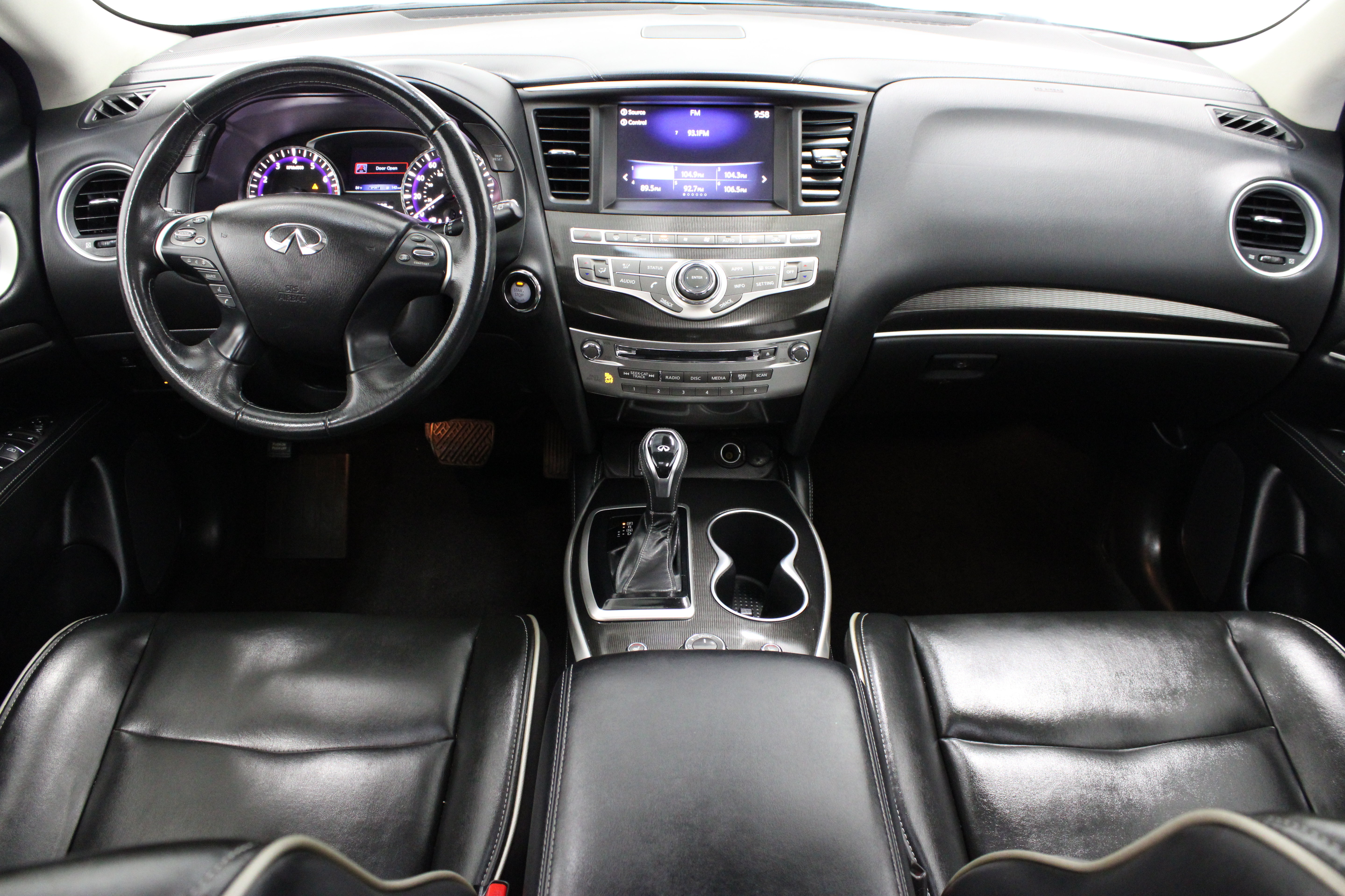 Used 2019 INFINITI QX60 Pure AWD/4WD image 32