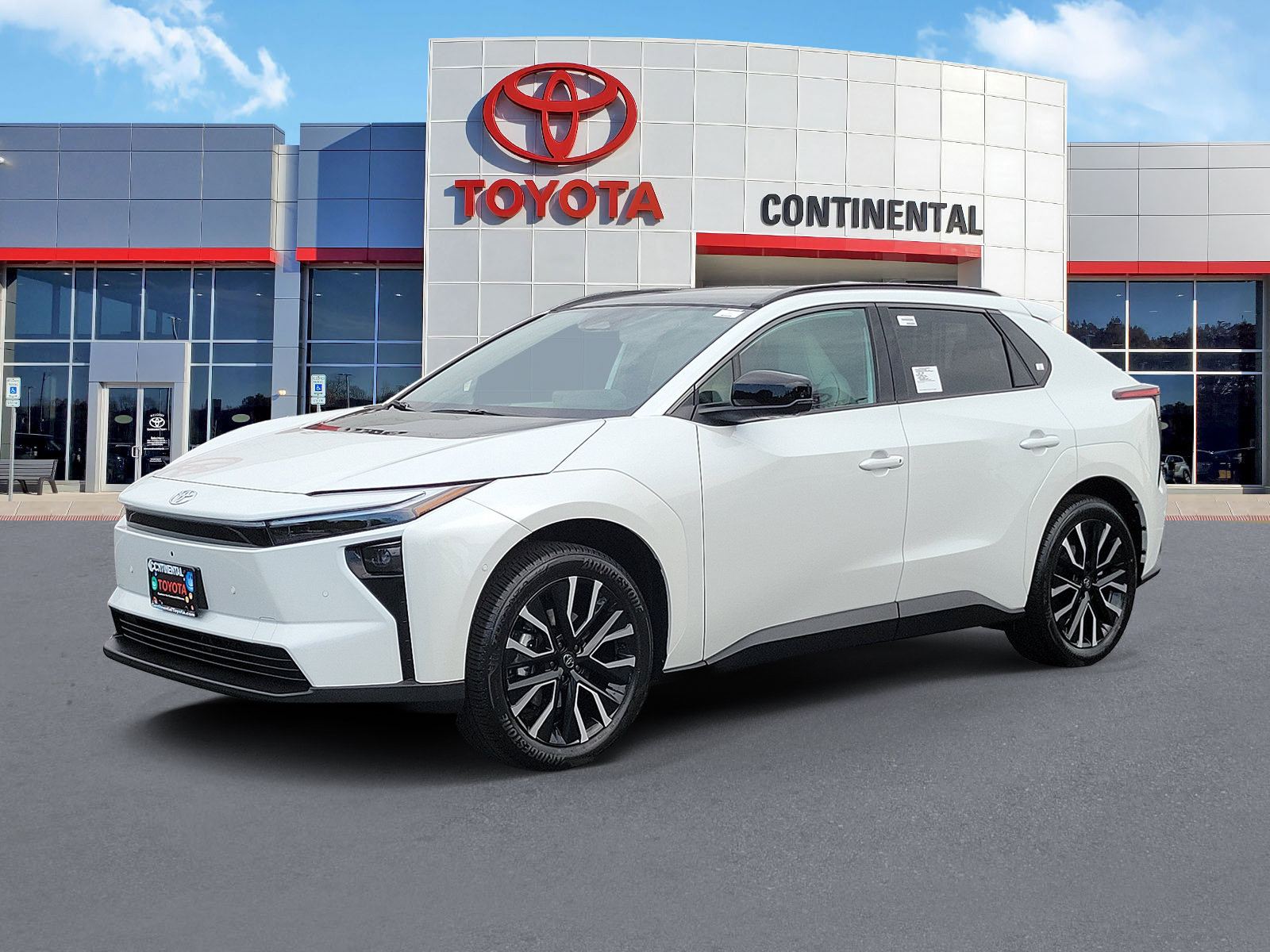New 2026 Toyota bZ AWD/4WD image 3