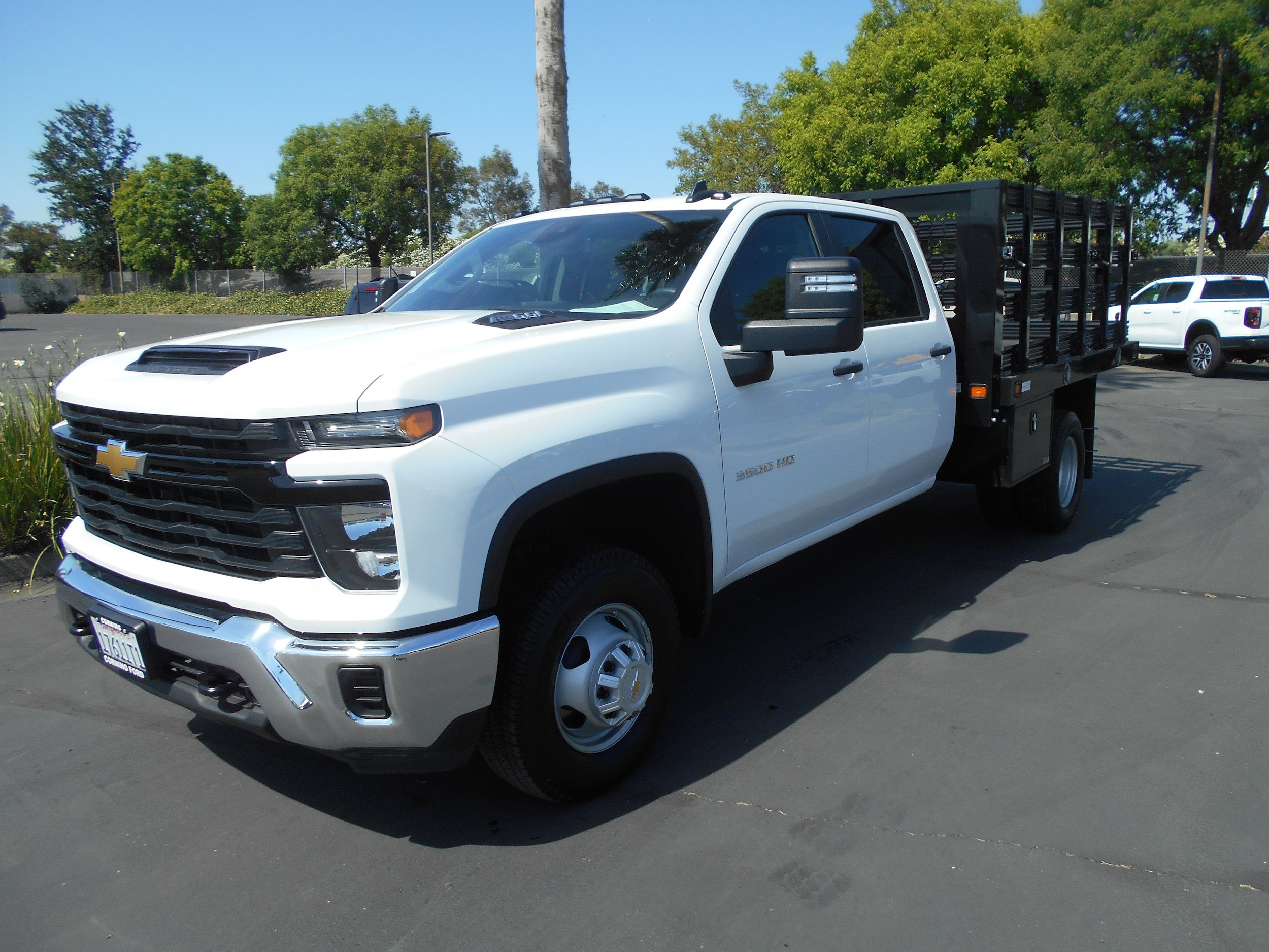 Used 2024 Chevrolet Silverado 3500 W/T w/ WT Convenience Package