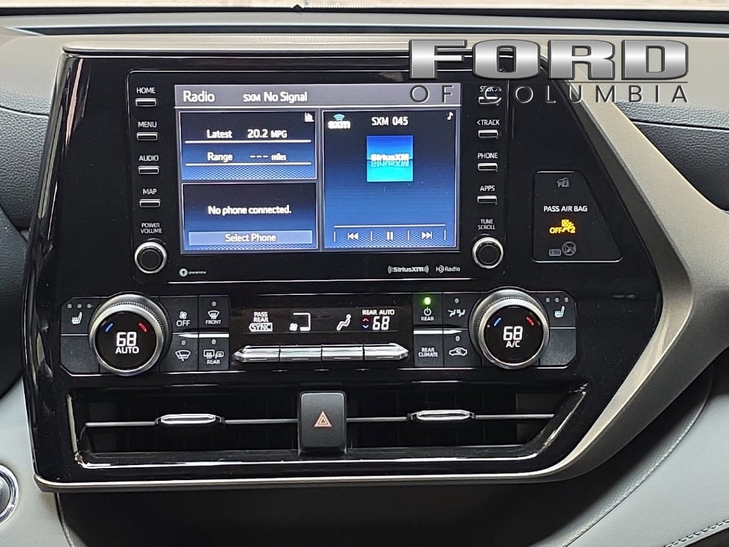 Used 2022 Toyota Highlander XLE image 27