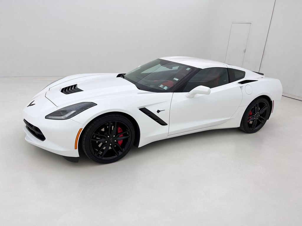 Used 2019 Chevrolet Corvette Stingray Coupe w/ 2LT Preferred Equipment Group image 5
