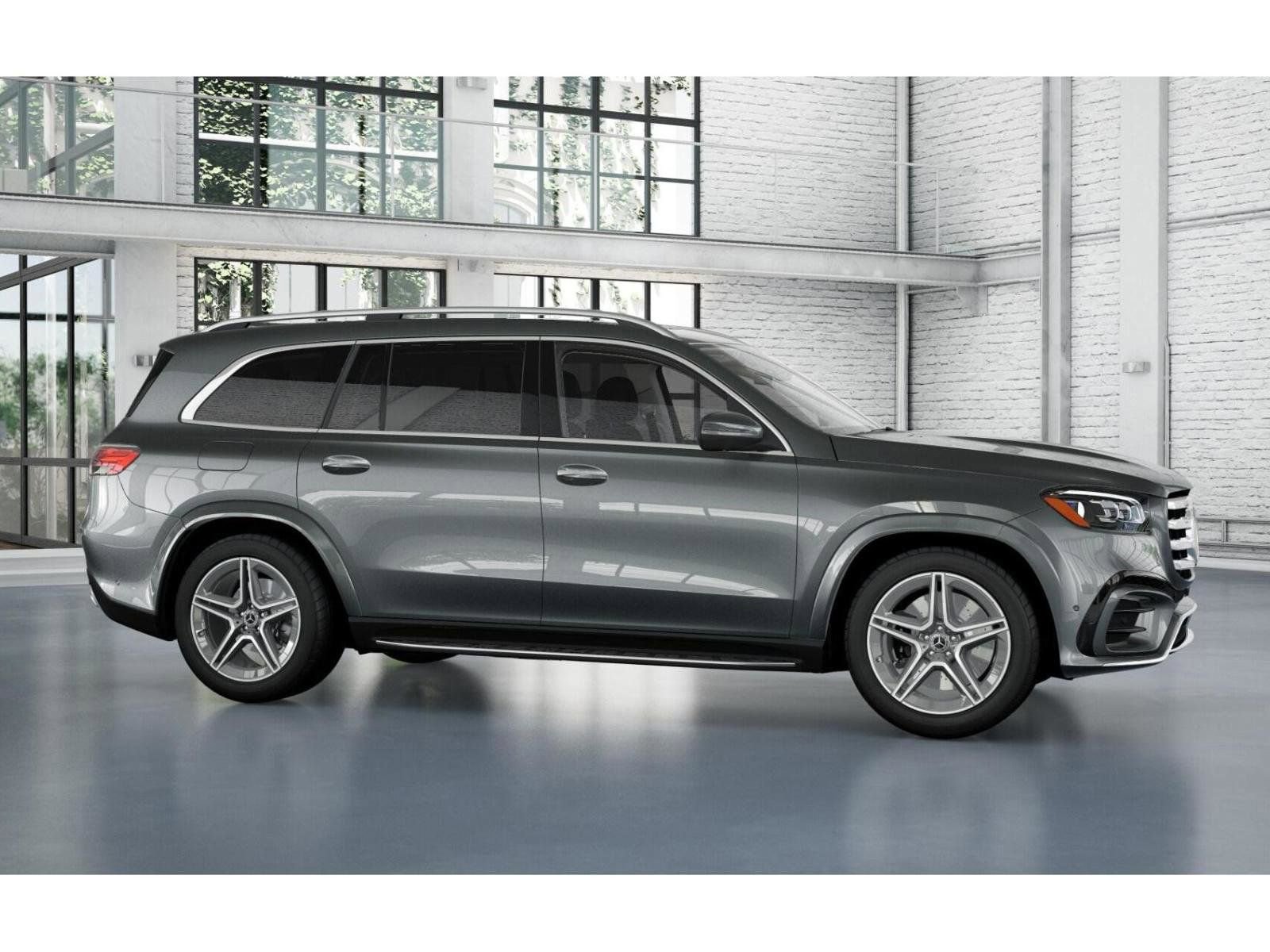 New 2026 Mercedes-Benz GLS 450 4MATIC image 14
