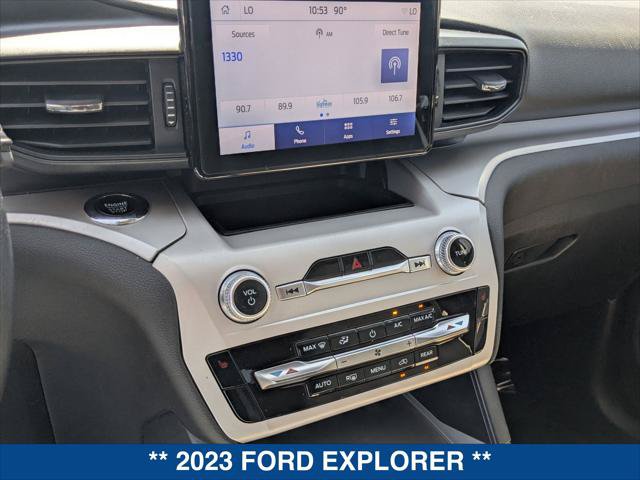Used 2023 Ford Explorer XLT RWD image 17