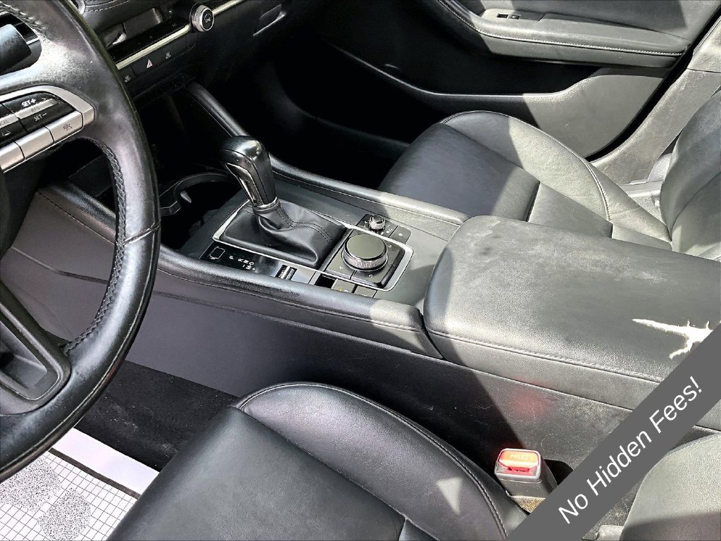 Used 2021 MAZDA MAZDA3 s FWD image 12