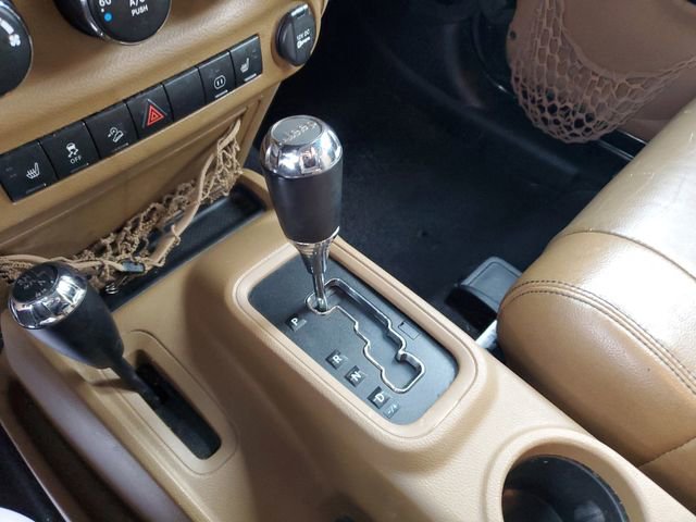 Used 2012 Jeep Wrangler Sahara w/ Trailer Tow Group image 24