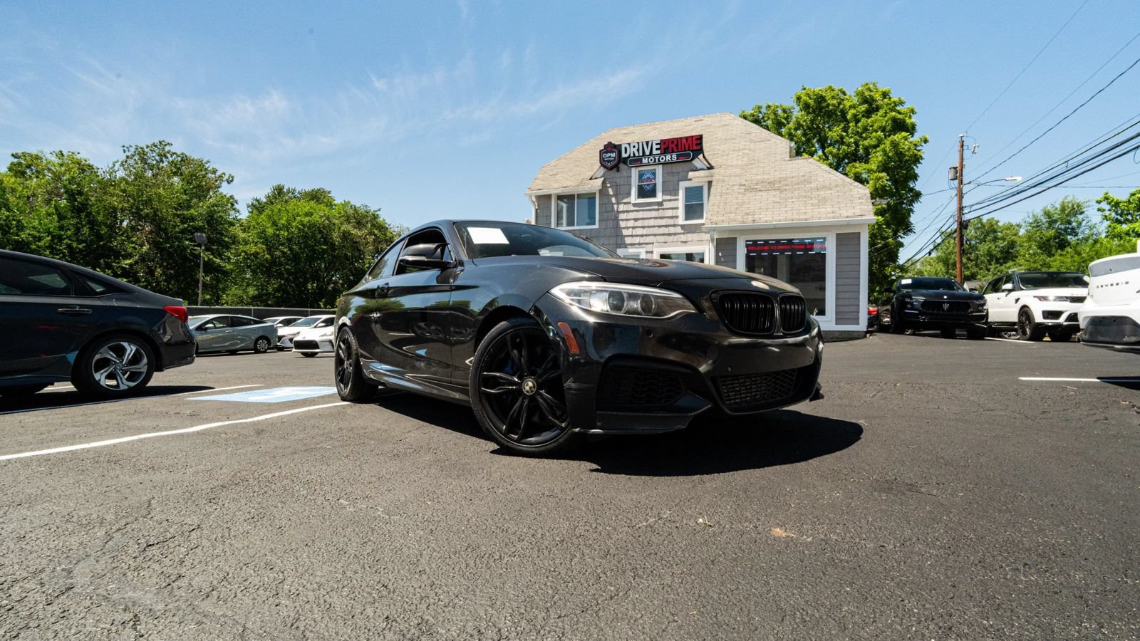 Used 2015 BMW M235i xDrive Coupe