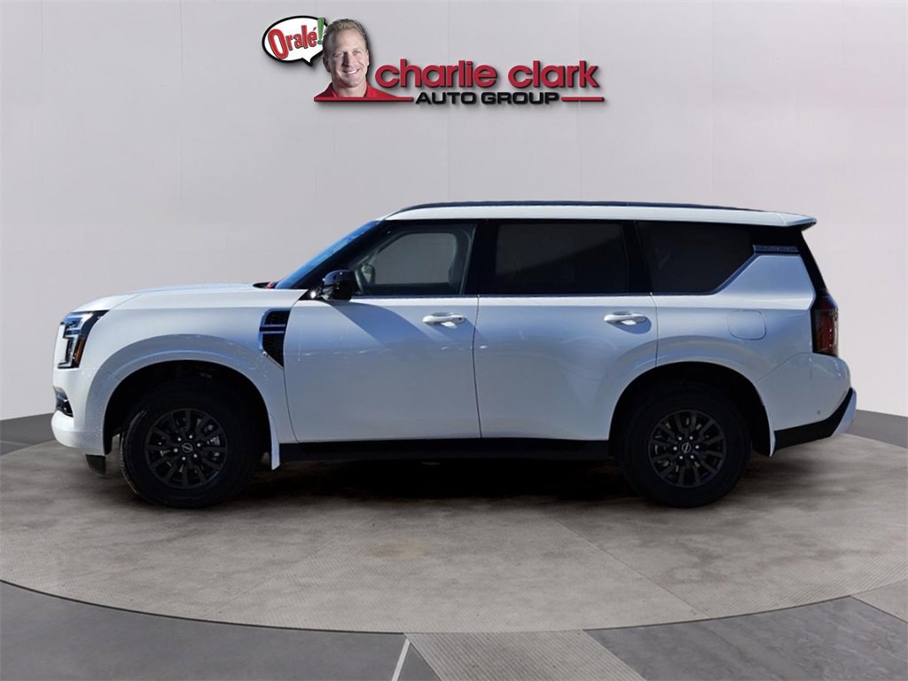 New 2026 Nissan Armada SV image 3