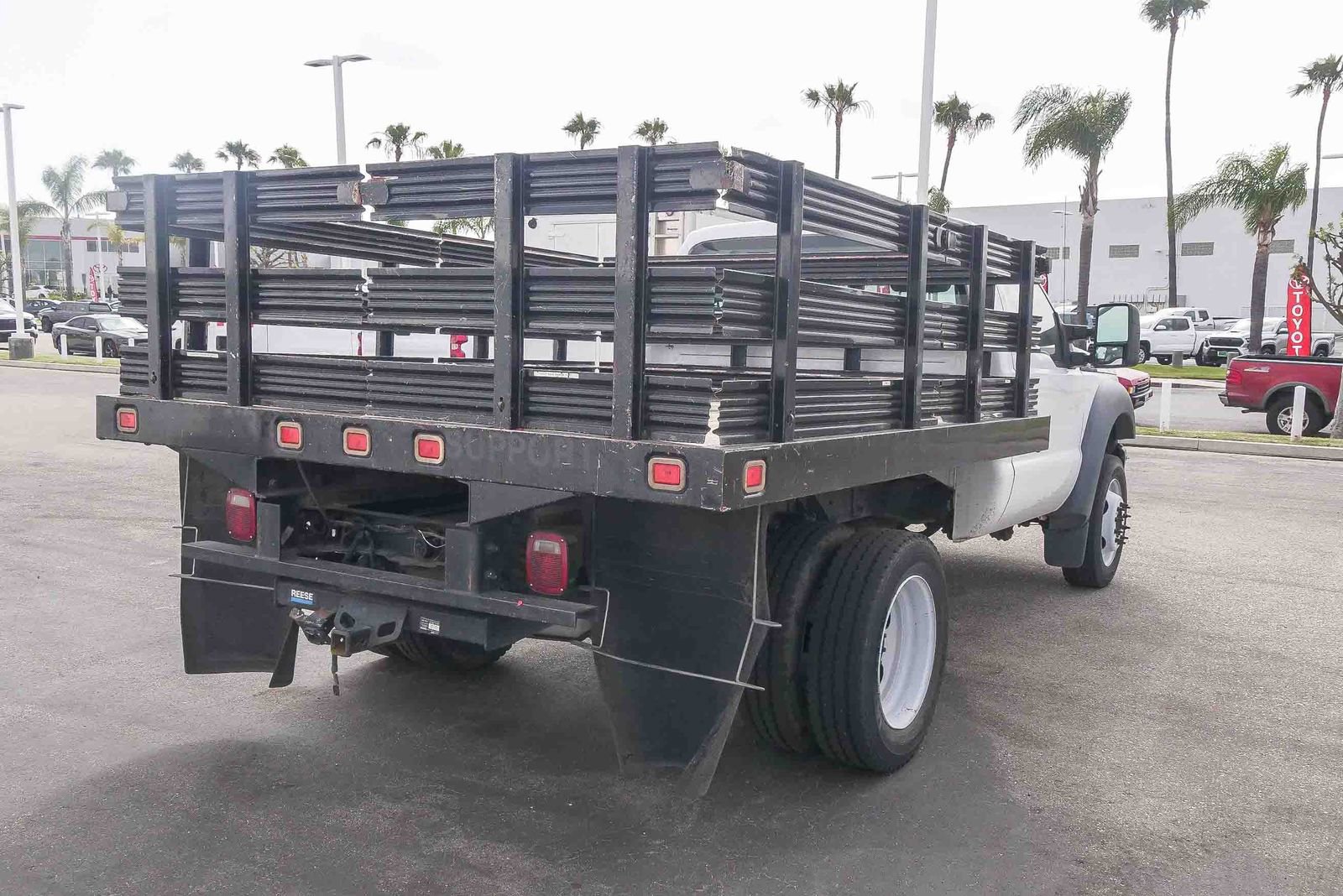 Used 2012 Ford F450 XL AWD/4WD image 9