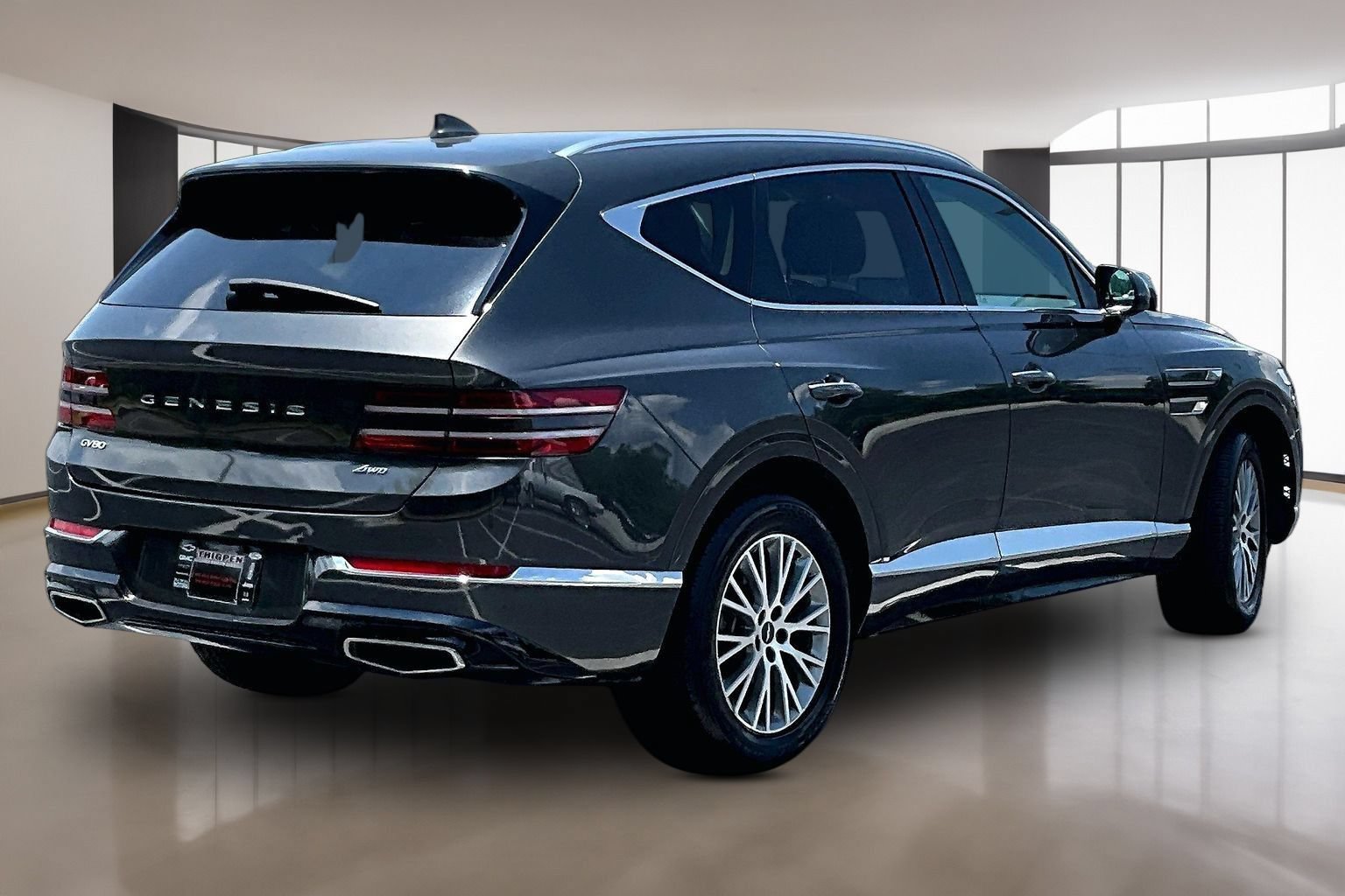 Used 2024 Genesis GV80 2.5T AWD/4WD image 7