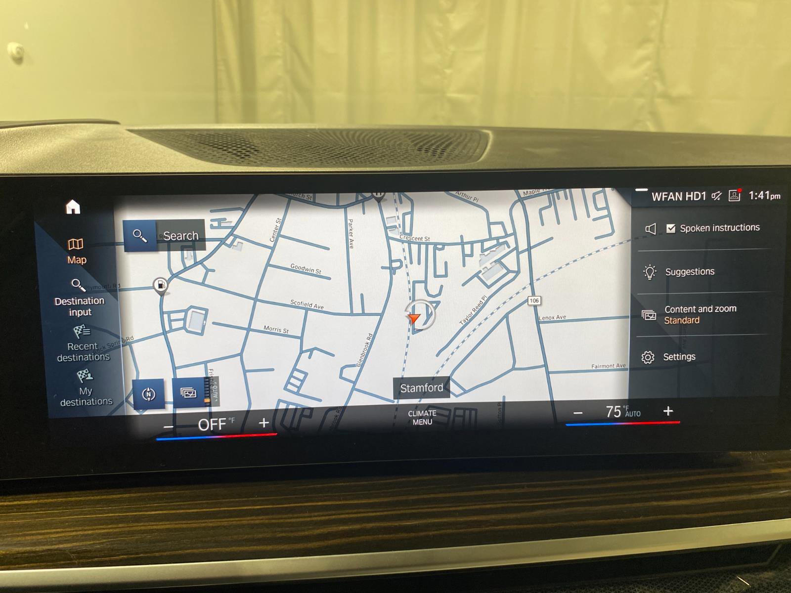 Certified 2023 BMW X7 xDrive40i w/ Climate Comfort Package image 16