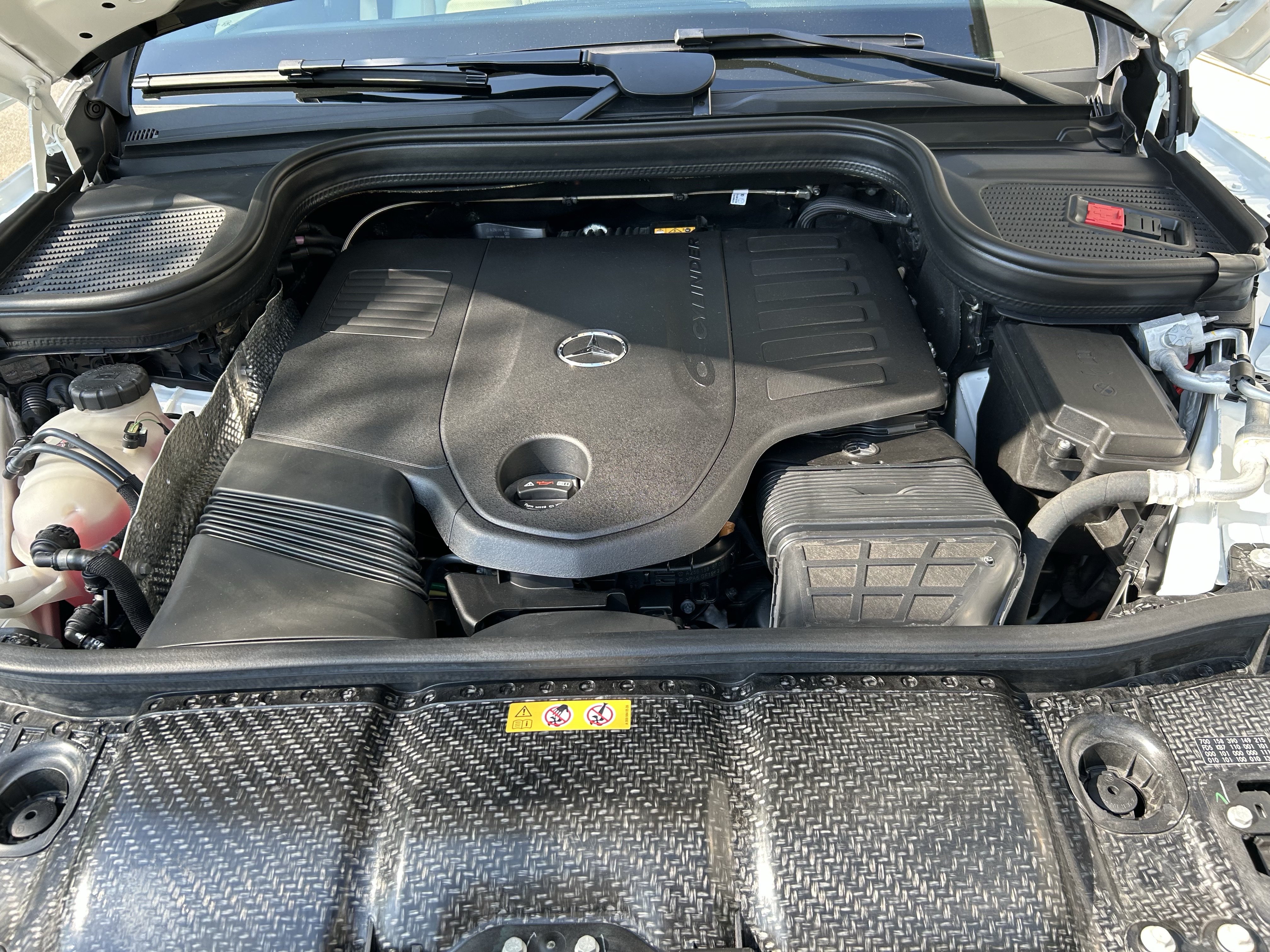 Certified 2026 Mercedes-Benz GLE 450 4MATIC Coupe image 54