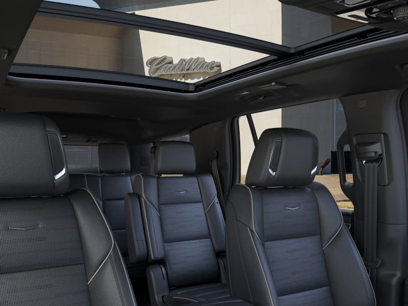 New 2026 Cadillac Escalade Luxury w/ Touring Package image 48