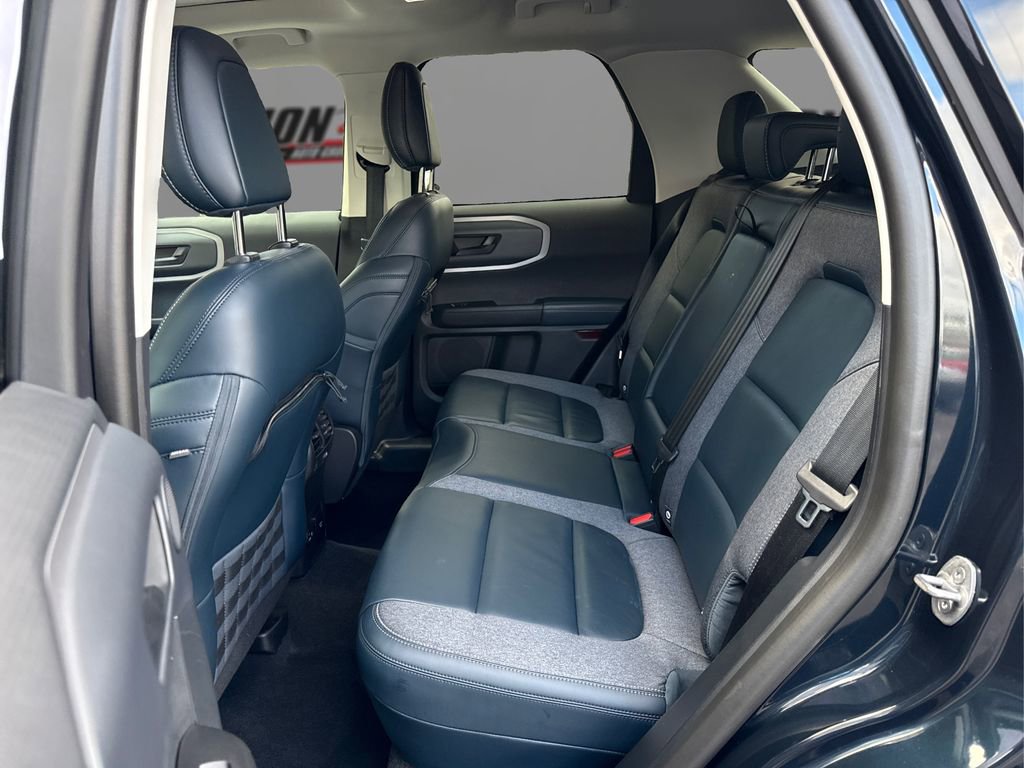 Used 2022 Ford Bronco Sport Outer Banks w/ Tech Package image 10